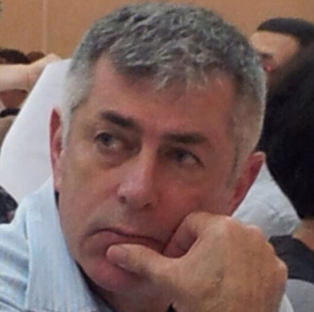 אלון גלרון, מנכ"ל ארגון פר"ח